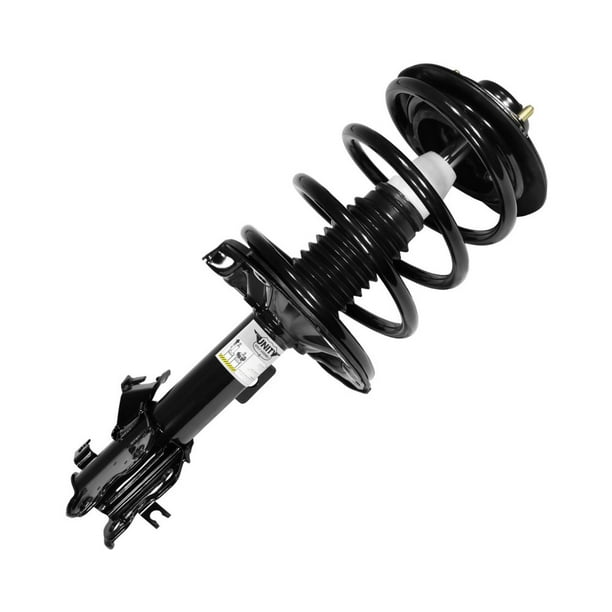 Suspension Strut and Coil Spring Assembly-GAS Front Left fits 2002 Nissan Altima Suspension Strut and Coil Spring Assembly-GAS Front Left fits 2002 Nissan Altima